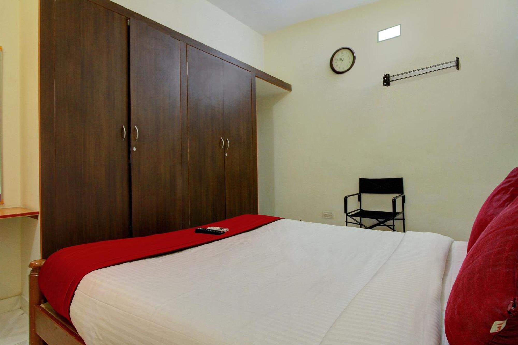 Super O Infosys Thoraipakkam Hotel 4*