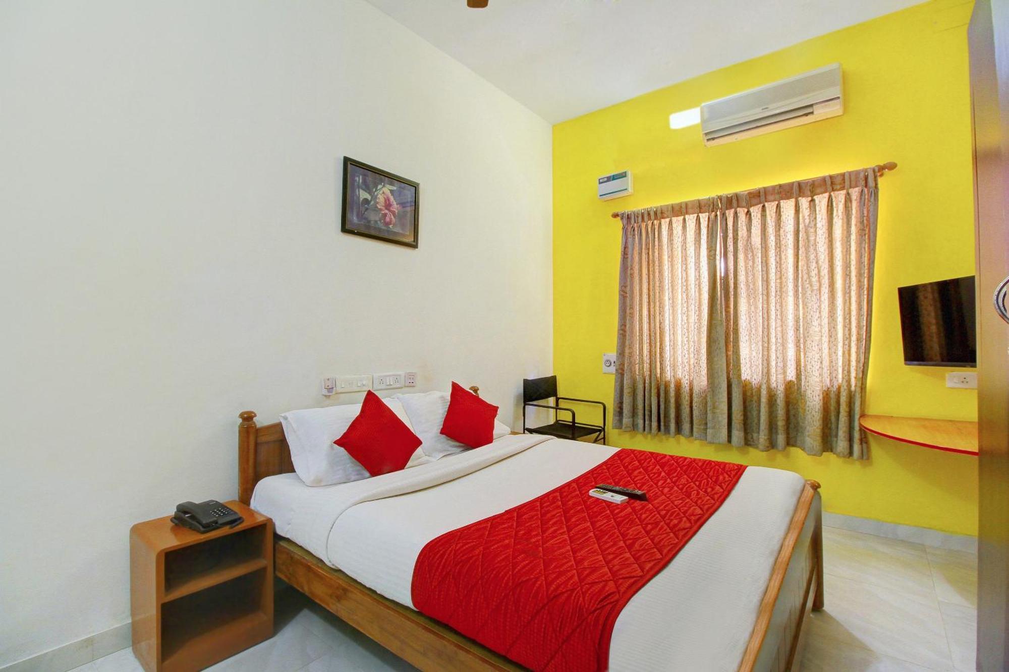 Super O Infosys Thoraipakkam Hotel Chennai