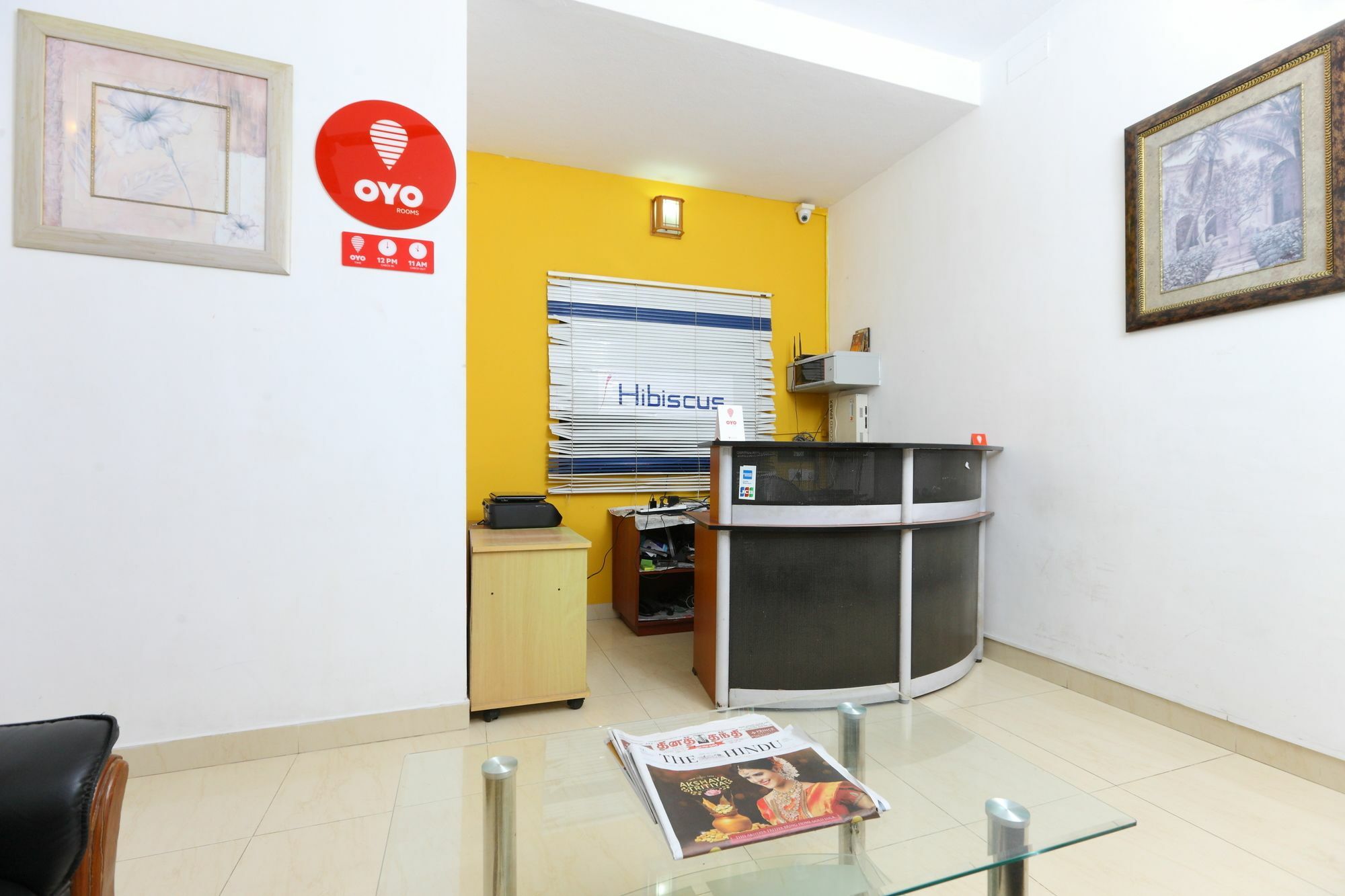 Super O Infosys Thoraipakkam Hotel