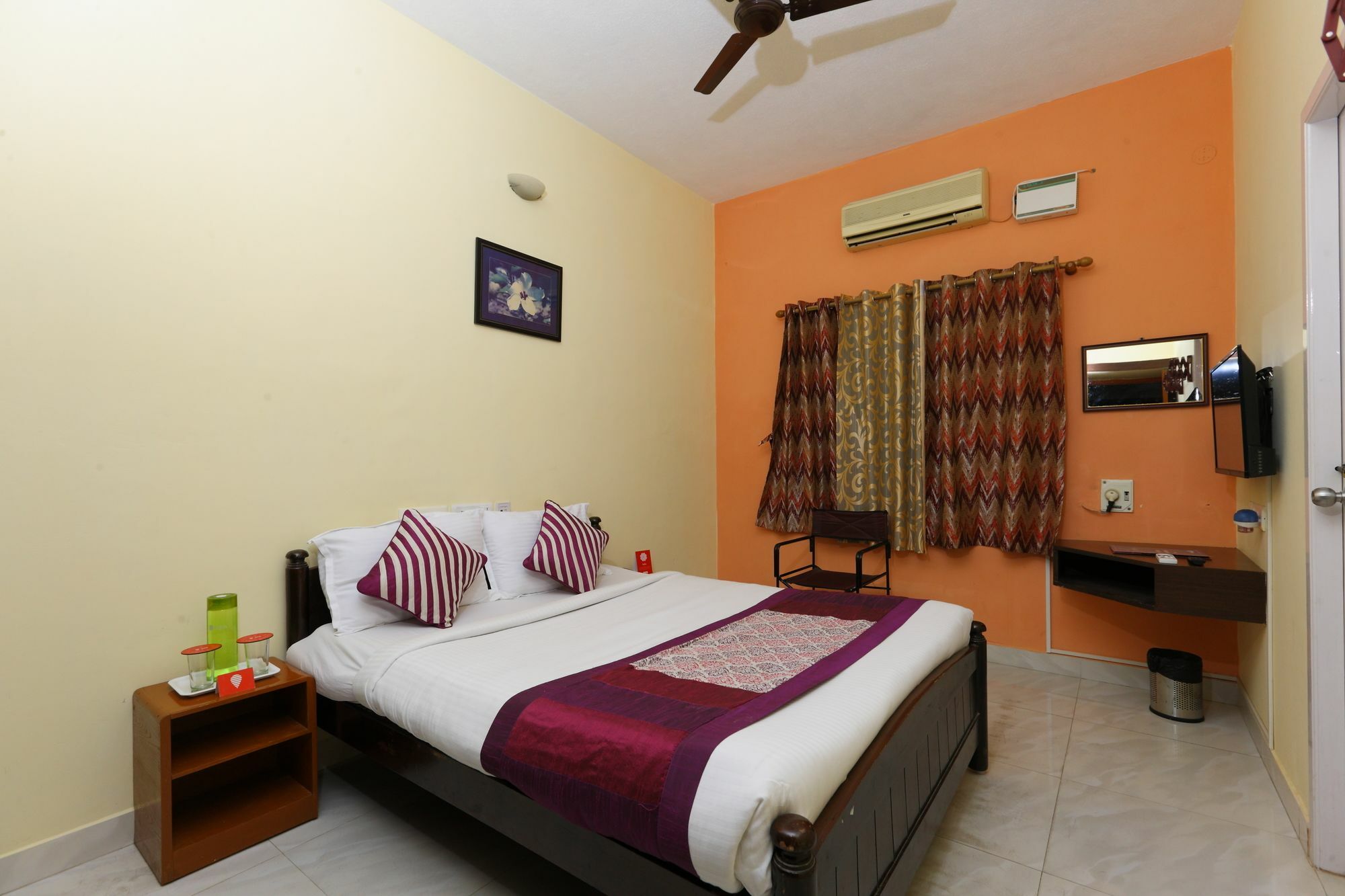 Super O Infosys Thoraipakkam Hotel