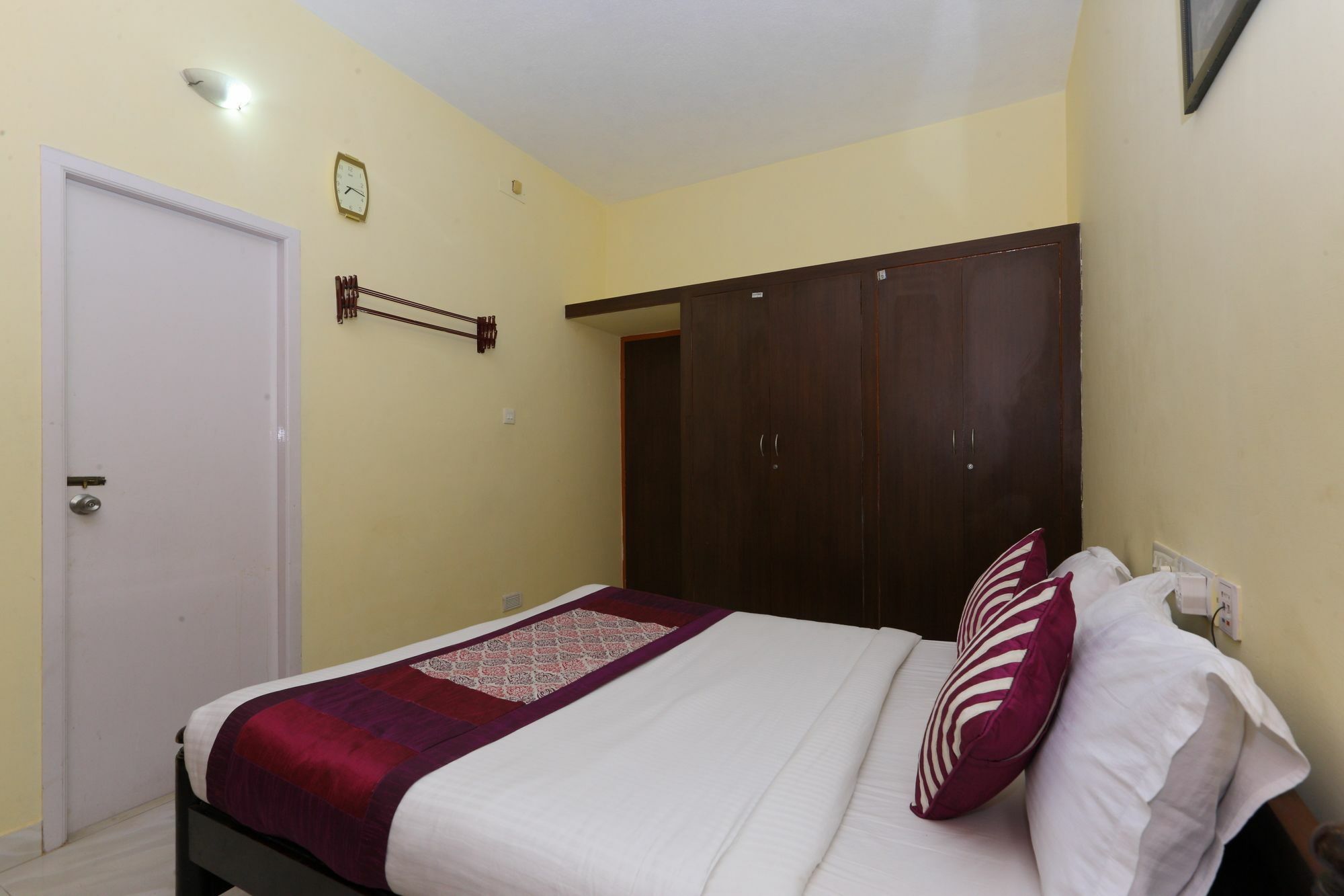 Hotel Super O Infosys Thoraipakkam
