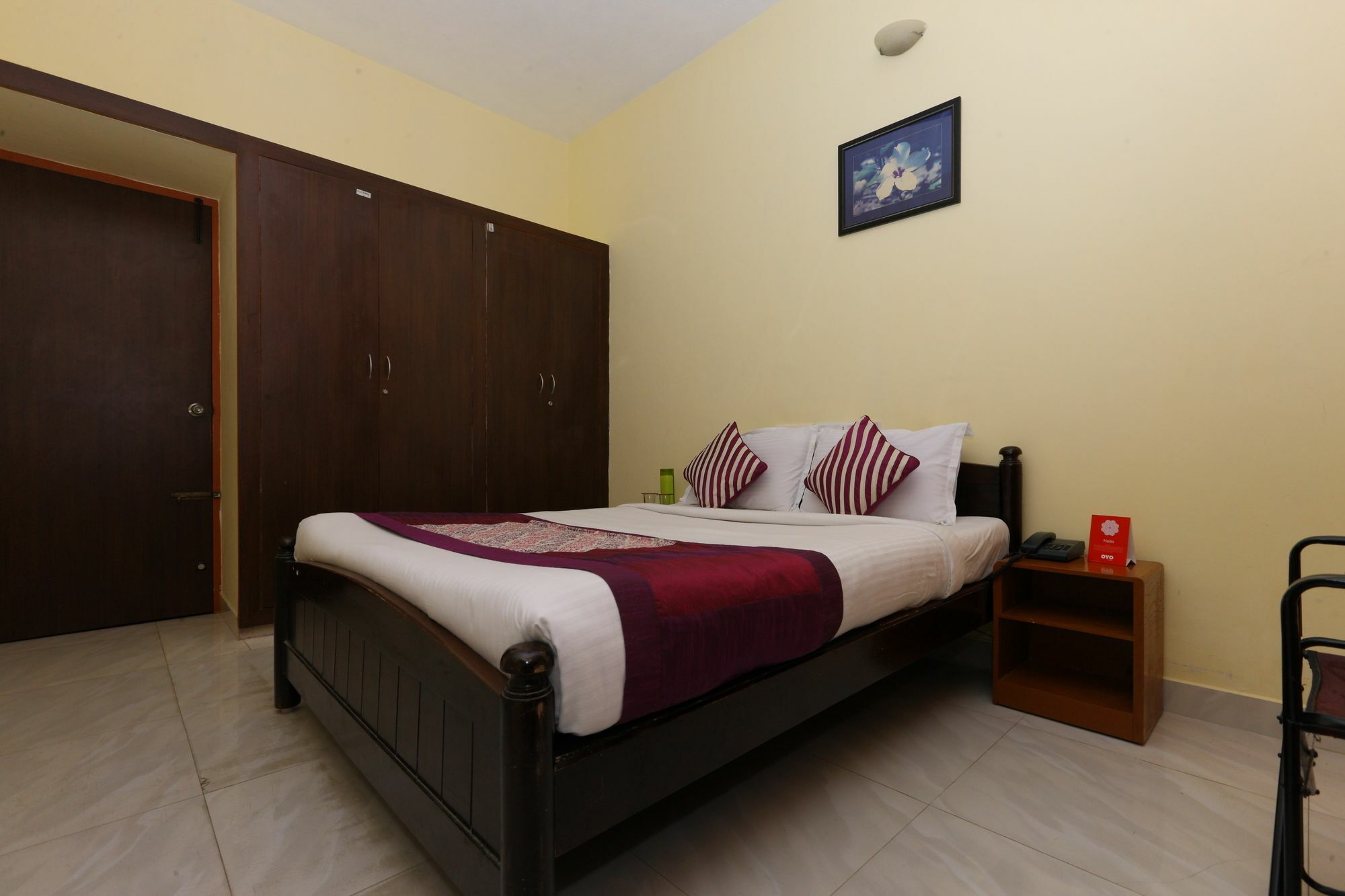 Hotel Super O Infosys Thoraipakkam Chennai