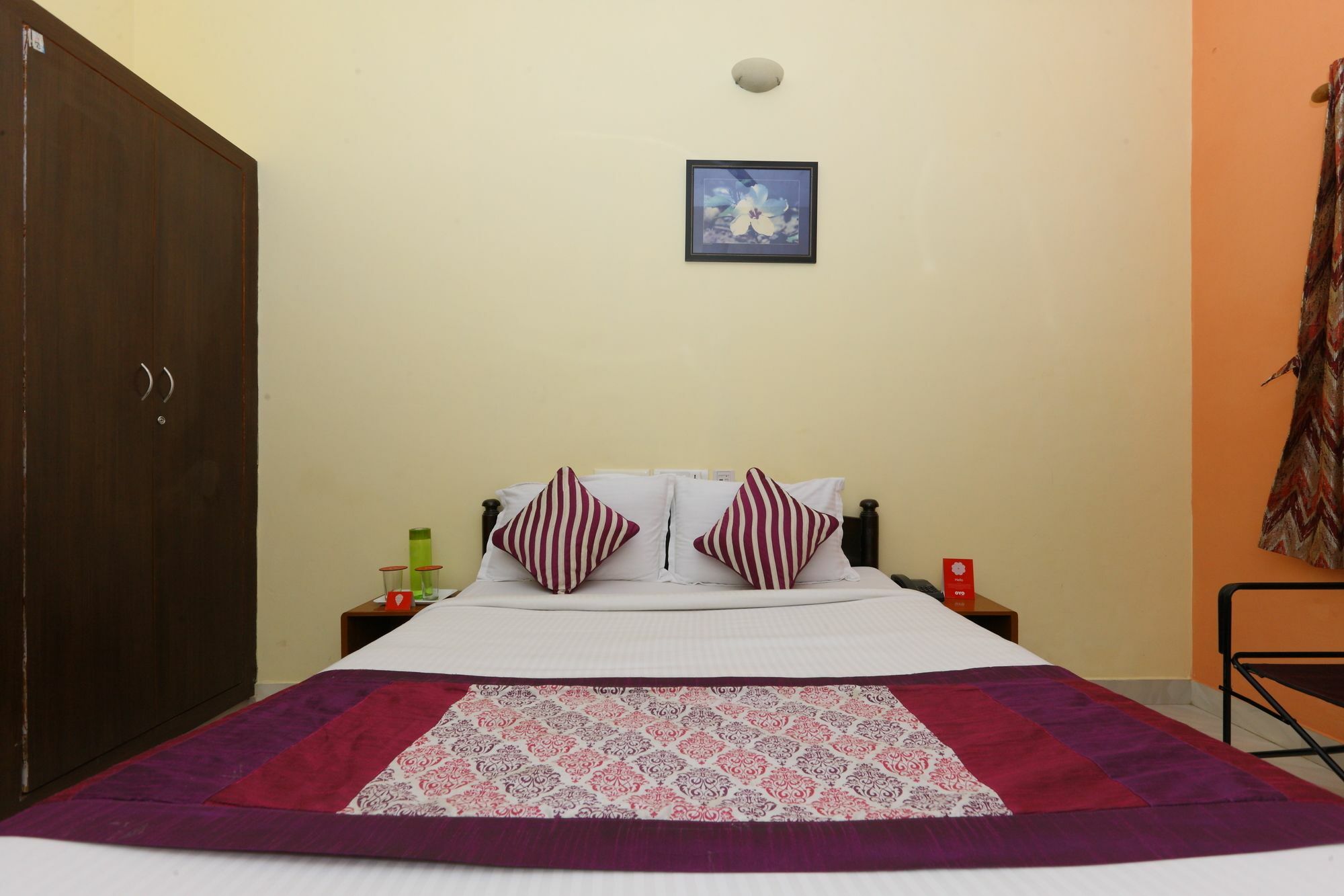 Super O Infosys Thoraipakkam Hotel 4*